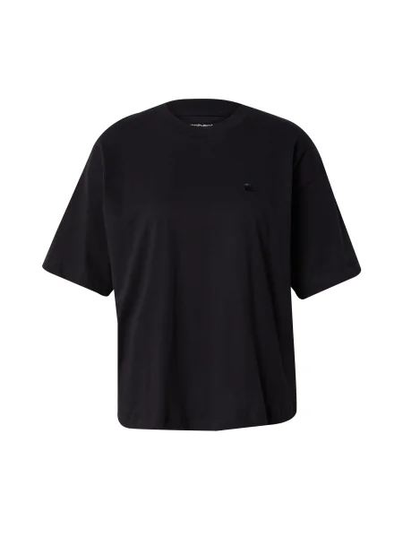 Carhartt WIP tricou din femei negru
