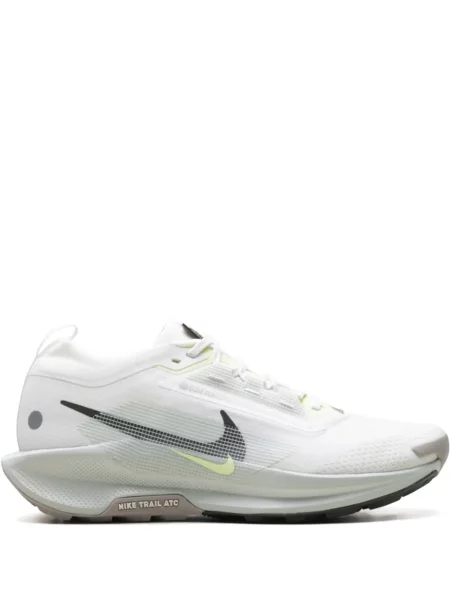 Květinový pásek Nike s kapucí se cvočky bílý
