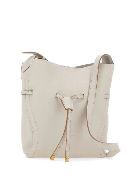 Geantă bucket Gianni Chiarini din piele