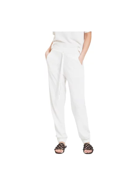 Joggery Alpha Studio beżowe