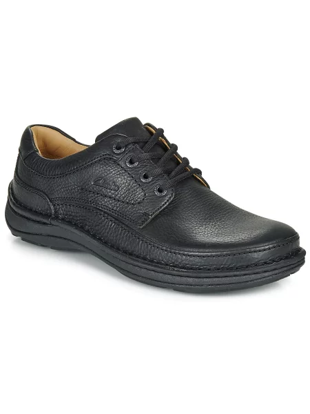 Clarks Cipele Nature Three crna