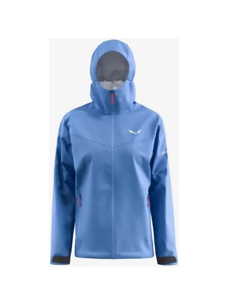 Kurtka Salewa Puez Aqua 4 Powertex 34 niebieski