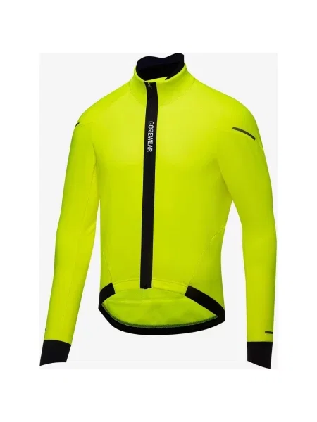 Kurtka GOREWEAR Spinshift Thermo neonowy M żółty
