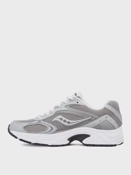 Кроссовки для спортзала Saucony серые