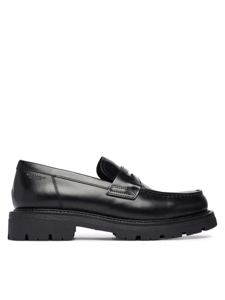 Лоферы Vagabond Shoemakers черные