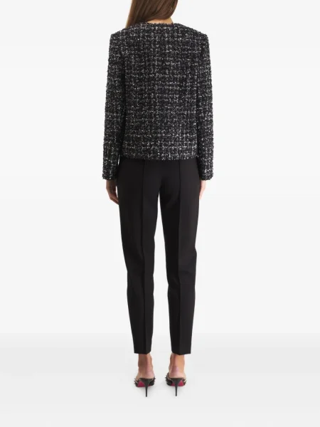 Pantaloni Dorothee Schumacher plisate negru