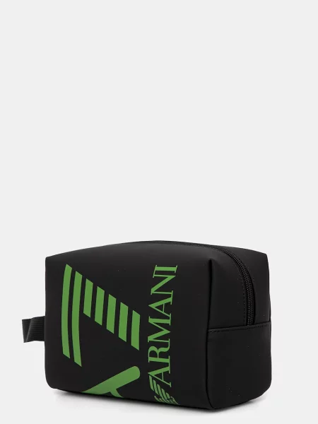 Emporio Armani kosmetyczka czarny