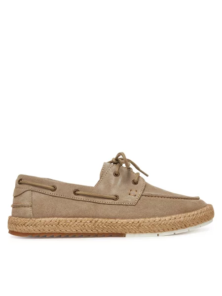 Еспадрильї Gino Rossi бежевий