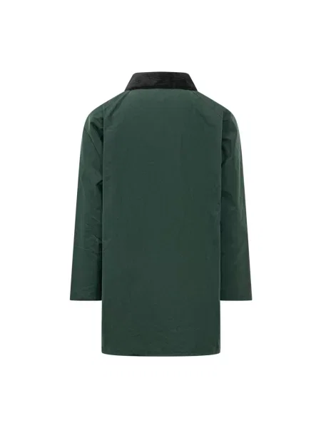 Kurtka Barbour zielona