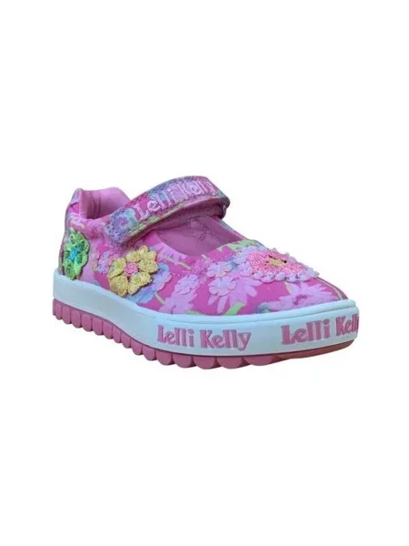 Baleríny Lelli Kelly ružová