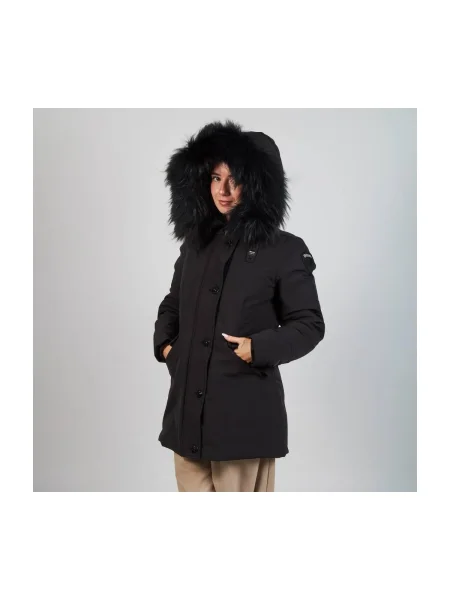 Palton Blauer negru