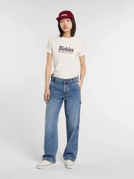 Футболка Dickies Williston білий