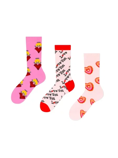 Ponožky Frogies biela