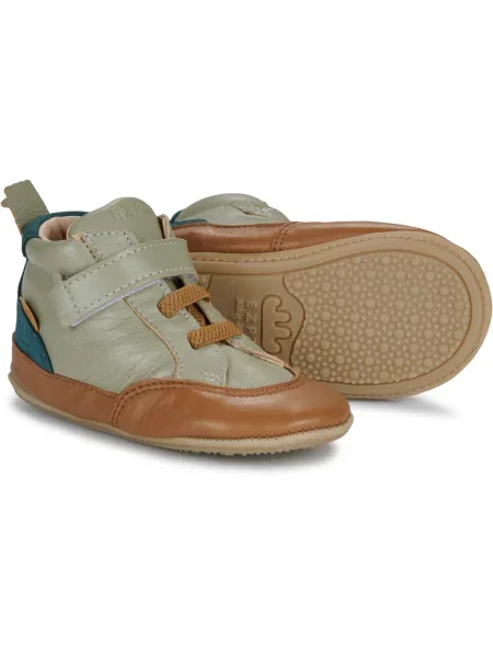 Botine copii Easy Peasy verde