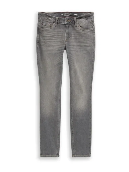 TOM TAILOR Jeans Lene denim gri