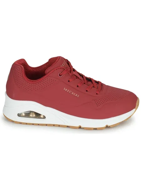 Pantofi Skechers roșu