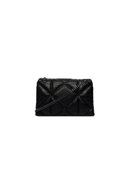 Torbica LOVE MOSCHINO crna