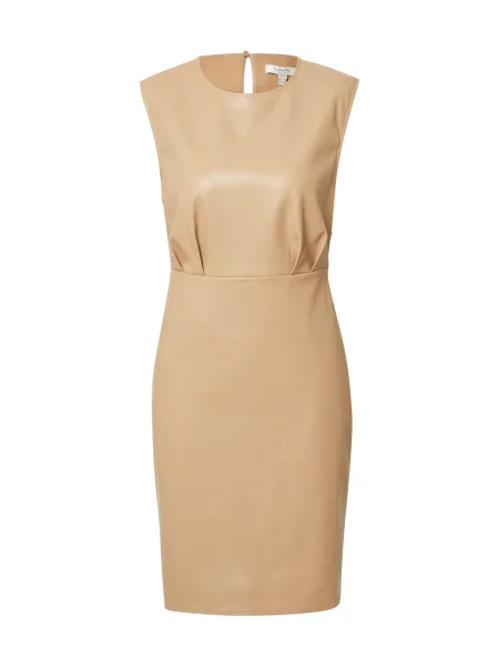 B.young Rochie bej