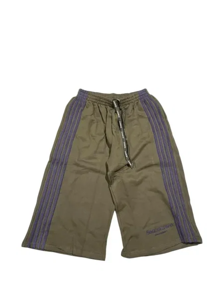 Шорти Gv Gallery бродирани зелено