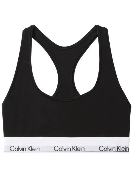 Sutien Calvin Klein Jeans alb