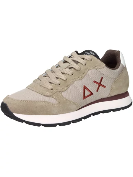 Pantofi Sun68 bej