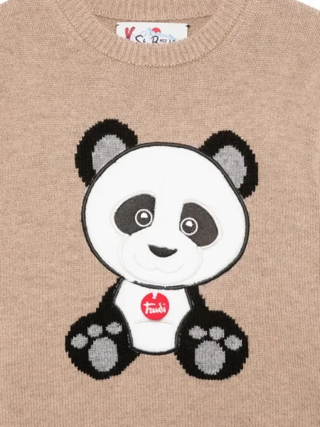 Sweter dziecięcy Mc2 Saint Barth