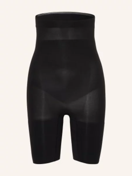 Spanx Tvarovací Šortky Spanxsculpt™ Seamless Power černá