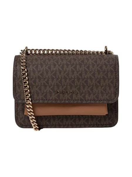 MICHAEL Michael Kors torebka brązowa