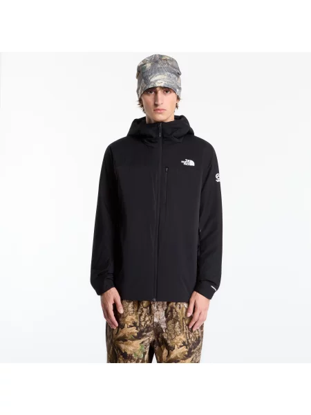 Mikina The North Face Summit Casaval Hoodie TNF Black S černá