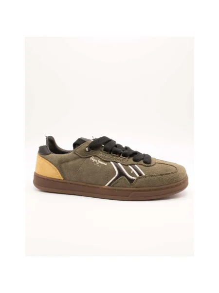 Pantofi Pepe Jeans verde