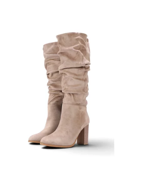 Pantofi La Modeuse bej