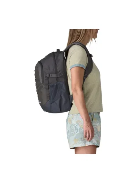 Plecak miejski Patagonia Refugio Day 26 l smolder blue czarny