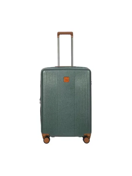 Bric's Walizki unisex ONE SIZE Ferrara Medium Trolley czerwony