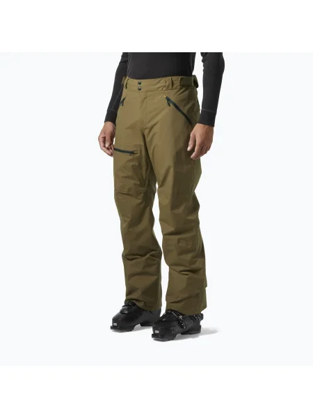 Штани лижні Helly Hansen Sogn Cargo sepia