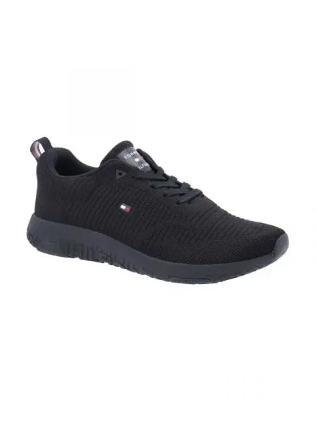 Tommy Hilfiger Sneakers negru