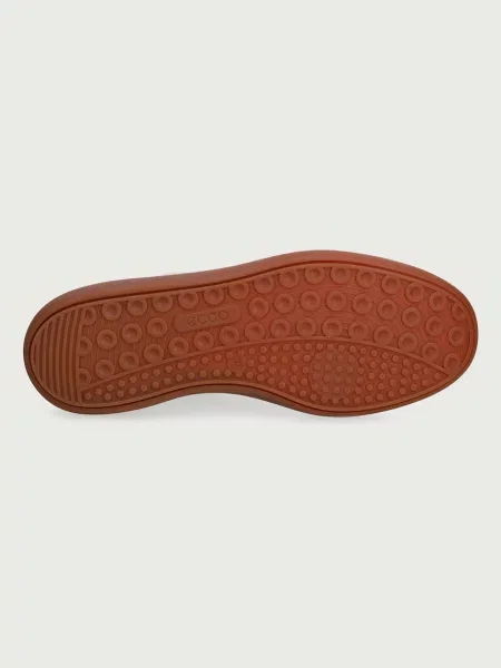 Ecco Soft 11 sportcipő női bőr bézs