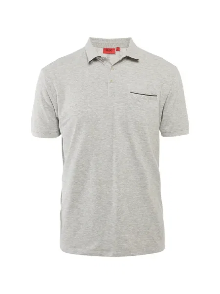 Polo Hugo gri