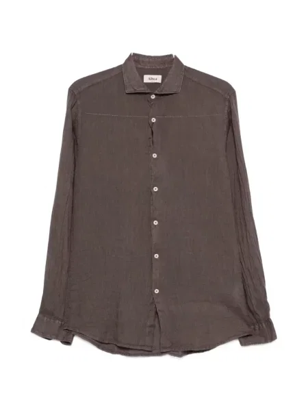Koszula Altea brązowa