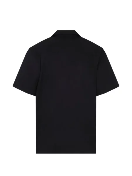 Cămașă Carhartt Wip cu broderie negru