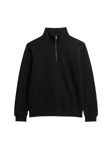 Superdry Mikina Essential' černá