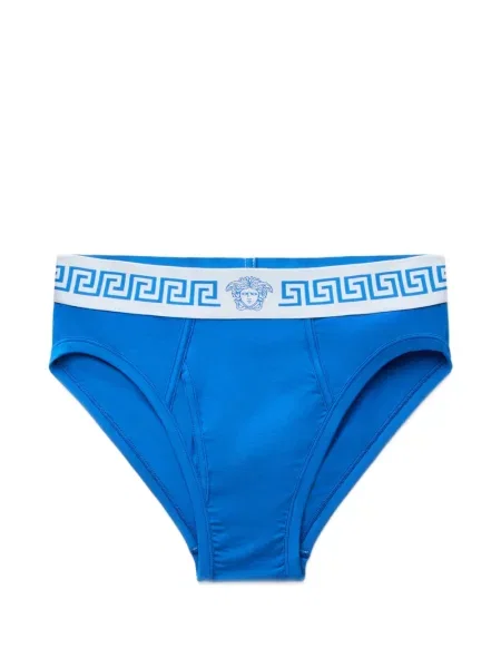 Chiloți Versace albastru