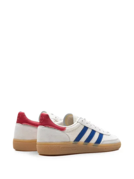 Sneakerși Adidas Samba cu model leopard roz