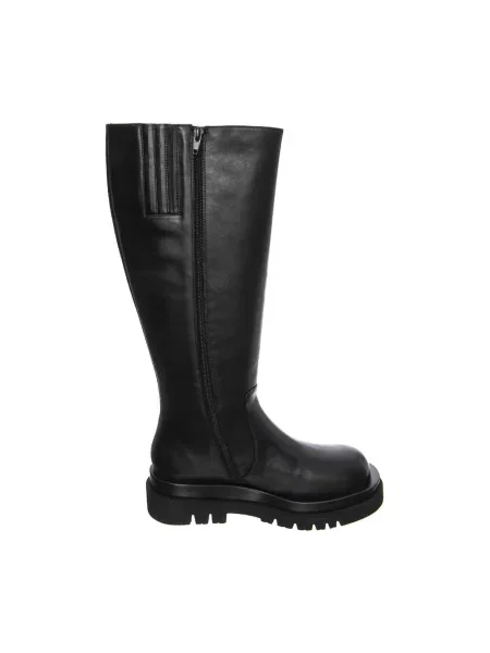 Kozaki Jeffrey Campbell skórzane czarne