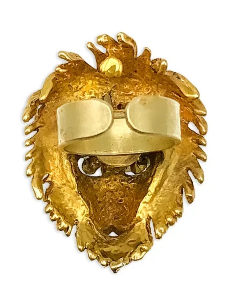 Inel Jennifer Gibson Jewellery auriu