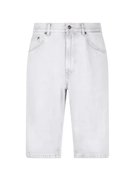 Pantaloni scurți Dondup gri