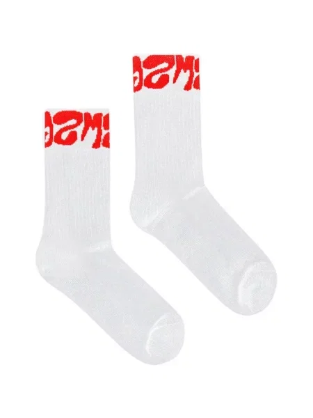 Skarpety dziecięce Msgm białe