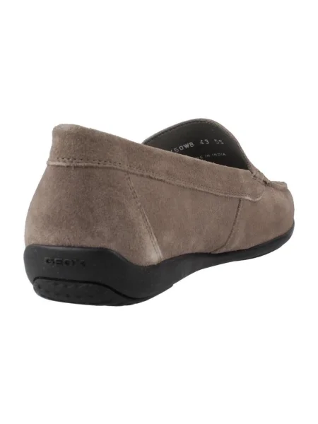 Pantofi Geox maro