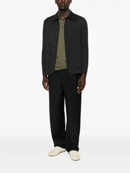 Pantaloni Myths negru