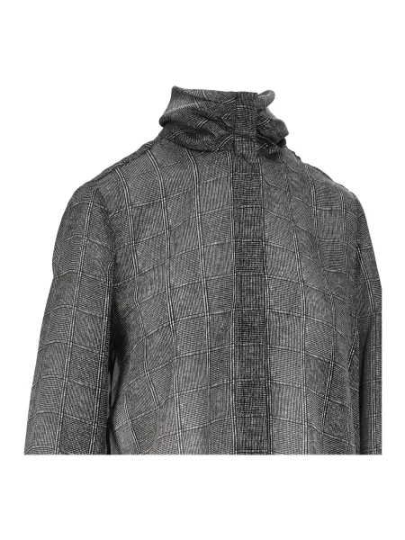 Bluzka Emporio Armani czarna