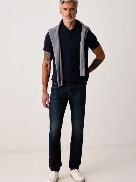 Tricou polo Calvin Klein Jeans